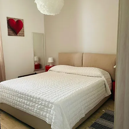 La Libellula Prázdninový dům Capo dʼOrlando