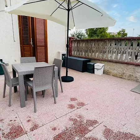La Libellula Casa de Férias Capo dʼOrlando