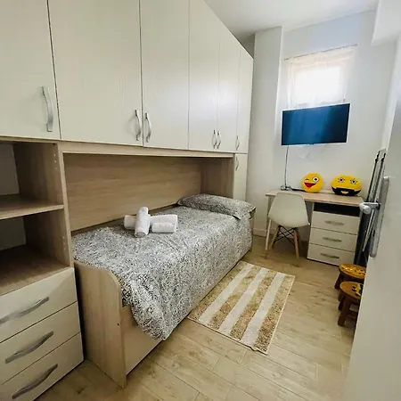 度假居 La Libellula *