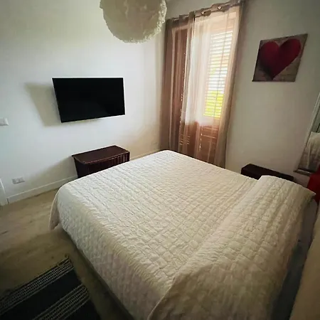 度假居 La Libellula 卡普多兰多