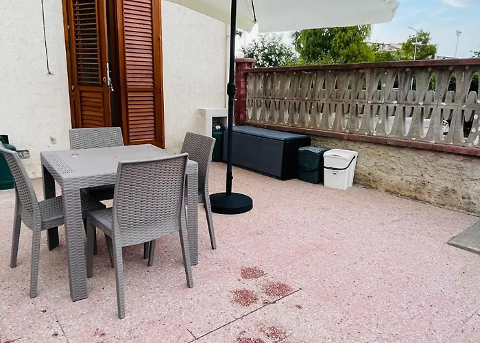 La Libellula 度假居 卡普多兰多